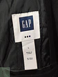 Chaqueta Estilo Harrington de Lana Negra Gap Talla L - Miniatura 6