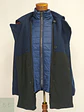Abrigo Marinero de Lana Azul Gaastra con Pechera Acolchada Talla XXL - Miniatura 6