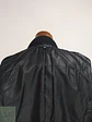 Chaqueta Estilo Field Jacket de Mezcla de Lana Negra Talla SM - Miniatura 10