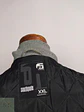 Chaquetón Acolchado Gris Utilitario Southpole Talla XXL - Miniatura 11