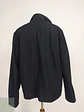Chaqueta Estilo Harrington de Lana Negra Gap Talla L - Miniatura 7