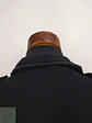 Chaqueta Utilitaria de Mezcla de Lana Negra con Forro Acolchado Merona Talla M - Miniatura 10