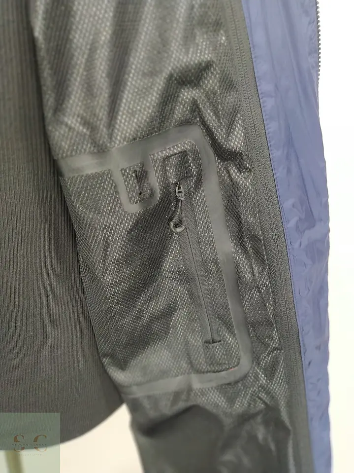 Abrigo Marinero de Lana Azul Gaastra con Pechera Acolchada Talla XXL 8