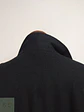 Chaqueta Estilo Harrington de Lana Negra Gap Talla L - Miniatura 9