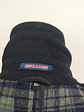Abrigo Montgomery Corto SWS de Lana Azul Marino Talla M - Miniatura 14