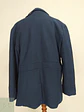 Abrigo Marinero de Lana Azul Gaastra con Pechera Acolchada Talla XXL - Miniatura 9