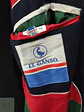 Abrigo de Lana Italiana In.Tes.Pra Azul Marino El Ganso Talla L - Miniatura 8