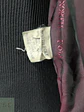 Abrigo Montgomery Burdeos en Mezcla de Lana North Pole Talla XXL - Miniatura 7