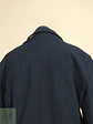 Abrigo Marinero de Lana Azul Gaastra con Pechera Acolchada Talla XXL - Miniatura 10