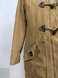 Abrigo Montgomery Camel con Capucha NKD Talla S - Miniatura 5