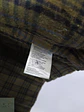 Chaquetón de Pana Cotelé Oliva Tostado con Cuello en Contraste TCM Talla XXXL - Miniatura 10