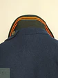 Abrigo Marinero de Lana Azul Gaastra con Pechera Acolchada Talla XXL - Miniatura 11