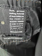 Abrigo Negro con Pechera Desmontable Milestone Talla M - Miniatura 9
