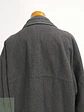 Chaquetón de Lana Plomo con Membrana SympaTex Arrondo Classic Talla 64 - Miniatura 8