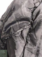 Abrigo Pierre Cardin París Negro con Pechera Acolchada Talla XL - Miniatura 12