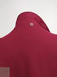 Abrigo Montgomery Burdeos en Mezcla de Lana North Pole Talla XXL - Miniatura 11