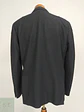 Abrigo Negro con Pechera Desmontable Milestone Talla M - Miniatura 11