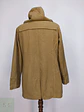 Abrigo Montgomery Camel con Capucha NKD Talla S - Miniatura 10