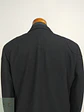 Abrigo Negro con Pechera Desmontable Milestone Talla M - Miniatura 12
