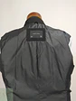 Abrigo Negro con Cuello Alto y Cierre Doble Zara Man Talla SM - Miniatura 12