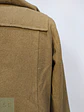 Abrigo Montgomery Camel con Capucha NKD Talla S - Miniatura 11