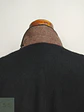 Abrigo Negro con Pechera Desmontable Milestone Talla M - Miniatura 13