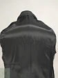 Abrigo Negro con Pechera Desmontable Milestone Talla M - Miniatura 14