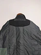 Chaquetón de Lana Virgen y Cachemira Gris Plomo SympaTex Talla XXL - Miniatura 16
