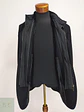 Abrigo Negro con Pechera Desmontable Milestone Talla M - Miniatura 17
