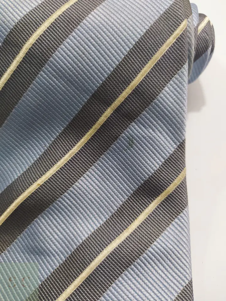 Corbata de Seda a Rayas Regimental Andrew's Ties Collection 3