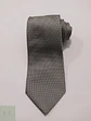 Corbata de Seda Micropatrón Geométrico Sarpi Milano - Miniatura 1