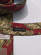 Corbata de Seda Barroca Paisley Fil a Fil Paris - Miniatura 4