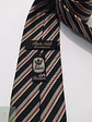 Corbata de Seda a Rayas Regimental Edsor Kronen - Miniatura 3