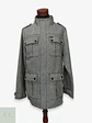 Chaqueta Utilitaria de Algodón Texturizado Empyre Talla 49 - Miniatura 1