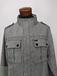 Chaqueta Utilitaria de Algodón Texturizado Empyre Talla 49 - Miniatura 3