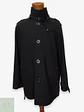 Abrigo Corto Estilo Militar con Cuello Ajustable Sean John Talla L - Miniatura 1