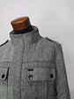 Chaqueta Utilitaria de Algodón Texturizado Empyre Talla 49 - Miniatura 4