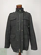 Chaqueta Field Style de Mezcla de Lana Espiga Dockers Talla ML - Miniatura 5
