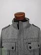 Chaqueta Utilitaria de Algodón Texturizado Empyre Talla 49 - Miniatura 5