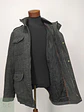 Chaqueta Field Style de Mezcla de Lana Espiga Dockers Talla ML - Miniatura 6