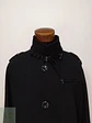Abrigo Corto Estilo Militar con Cuello Ajustable Sean John Talla L - Miniatura 3