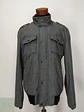 Chaquetón de Mezcla de Lana con Doble Cuello y Charloteras GUESS Talla 51 - Miniatura 2