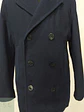Abrigo Marinero Pea Coat de Mezcla de Lana Nautica Talla M - Miniatura 5