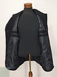 Abrigo Peacoat Cruzado de Mezcla de Lana Perry Ellis Talla 49 - Miniatura 5