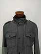 Chaquetón de Mezcla de Lana con Doble Cuello y Charloteras GUESS Talla 51 - Miniatura 3