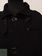 Abrigo Corto Estilo Militar con Cuello Ajustable Sean John Talla L - Miniatura 5
