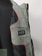 Chaqueta Utilitaria de Algodón Texturizado Empyre Talla 49 - Miniatura 8