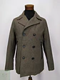 Abrigo Peacoat Cruzado de Lana Blend Michael Kors Talla SM - Miniatura 2