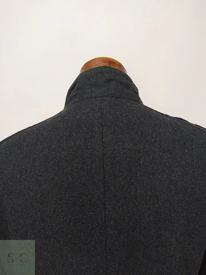 Chaquetón Field de Mezcla de Lana Acolchado Apt. 9 Talla L 7