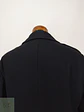 Abrigo Peacoat Cruzado de Mezcla de Lana Perry Ellis Talla 49 - Miniatura 7
